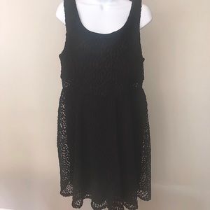 XHILARATION Little Black Dress